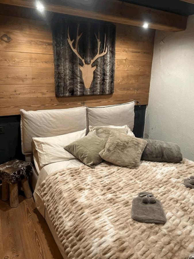 Chalet Sestriere Champlas du Col Exterior foto