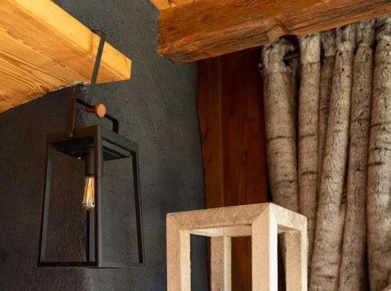 Chalet Sestriere Champlas du Col Exterior foto