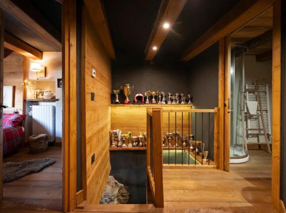 Chalet Sestriere Champlas du Col Exterior foto