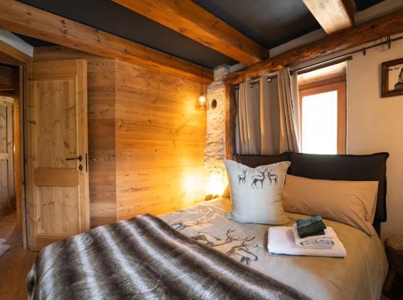 Chalet Sestriere Champlas du Col Exterior foto