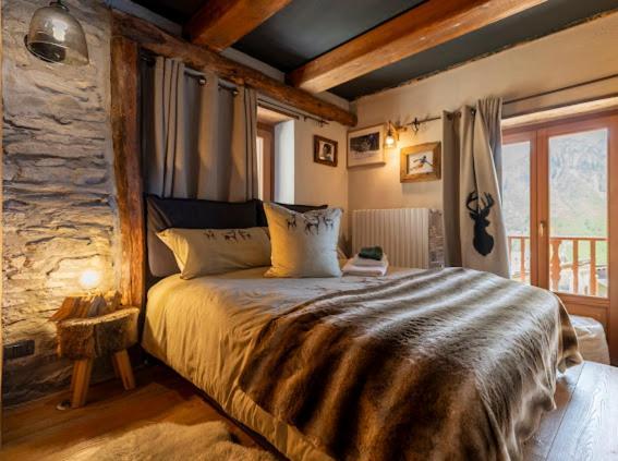 Chalet Sestriere Champlas du Col Exterior foto