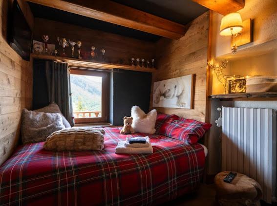 Chalet Sestriere Champlas du Col Exterior foto