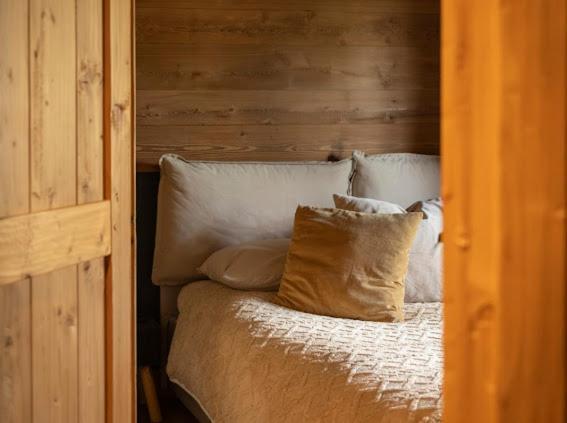 Chalet Sestriere Champlas du Col Exterior foto